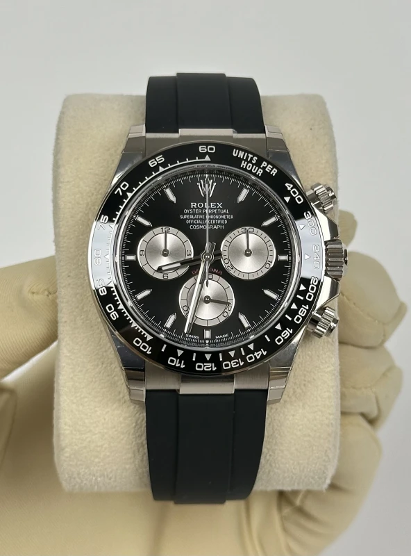 Rolex Cosmograph 40mm White Gold 126519ln-0002 2
