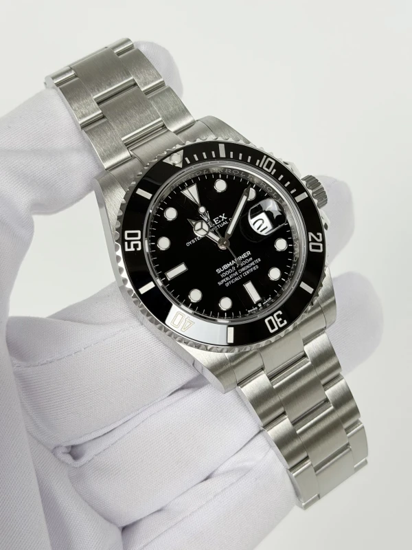 Rolex Date 41 mm Steel 126610ln-0001 2