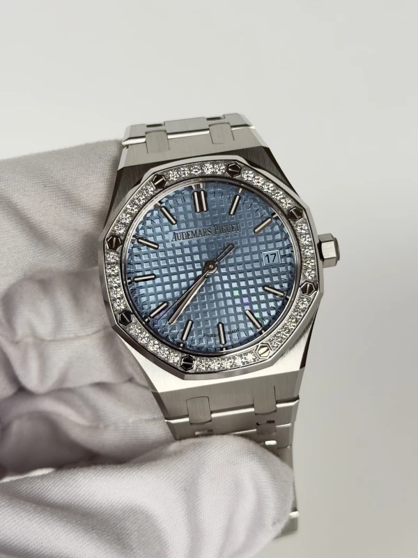 Audemars Piguet Selfwinding 34 mm 77451ST.ZZ.1361ST.03 3