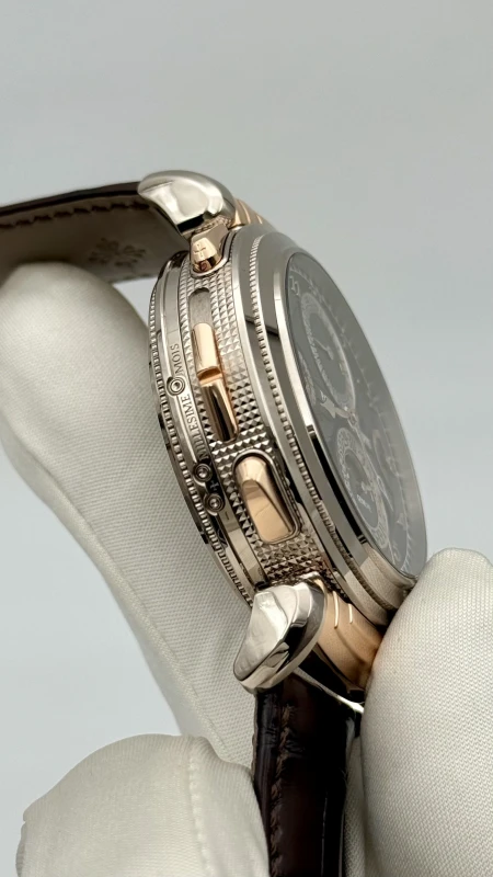 Patek Philippe GRANDMASTER CHIME. RARE HANDCRAFTS 6300GR-001 7