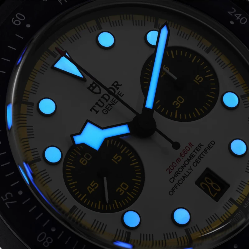 Tudor Black Bay Chrono 'Carbon 26' M79377KN-0003 4