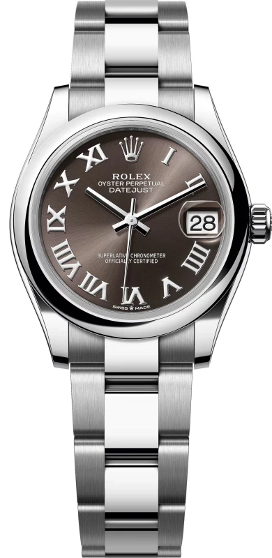 Datejust 31 mm Steel