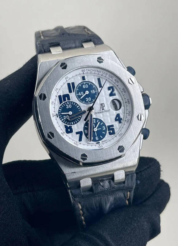 Audemars Piguet Navy Chronograph 26020ST.OO.D020IN.01 3