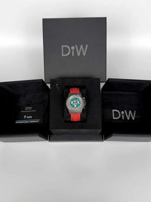 DIW Lucky Player 8