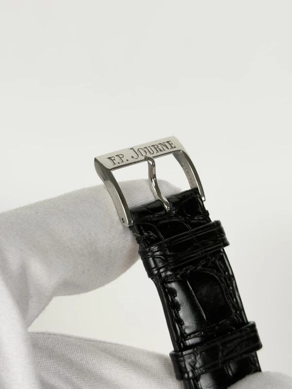 FP Journe Lune Platinum Pt-BlCroco Octa Lune Pt-BlCroco 6