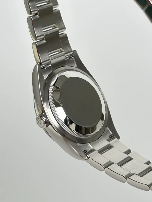 Rolex 36mm Steel and White Gold 126234-0020 8