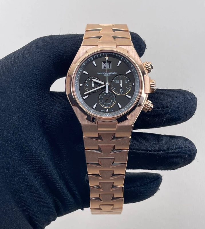 Vacheron Constantin Chronograph 42 mm 49150/B01R-9338 4