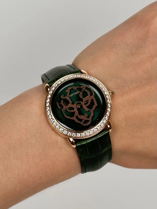 Cartier Creative jewelry watches HPI01261 изображение - 10
