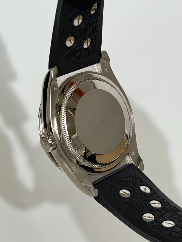 Rolex Royal Black 36mm White Gold 116189BBR 8
