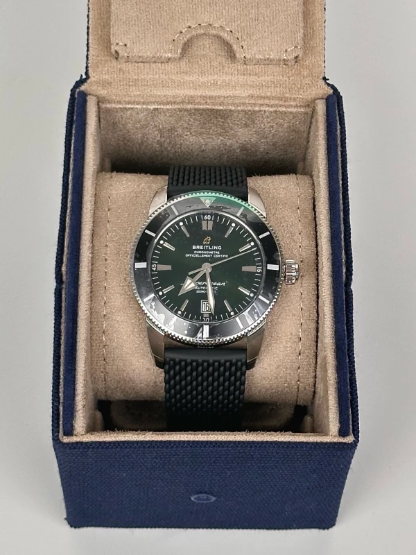 Breitling SUPEROCEAN HERITAGE B20 AUTOMATIC 46 AB2020121L1S1 5