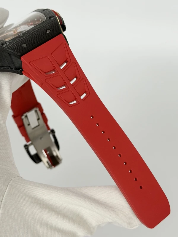 Richard Mille RM 011 NTPT Lotus F1 Team RM 011 NTPT Lotus F1 Team 8