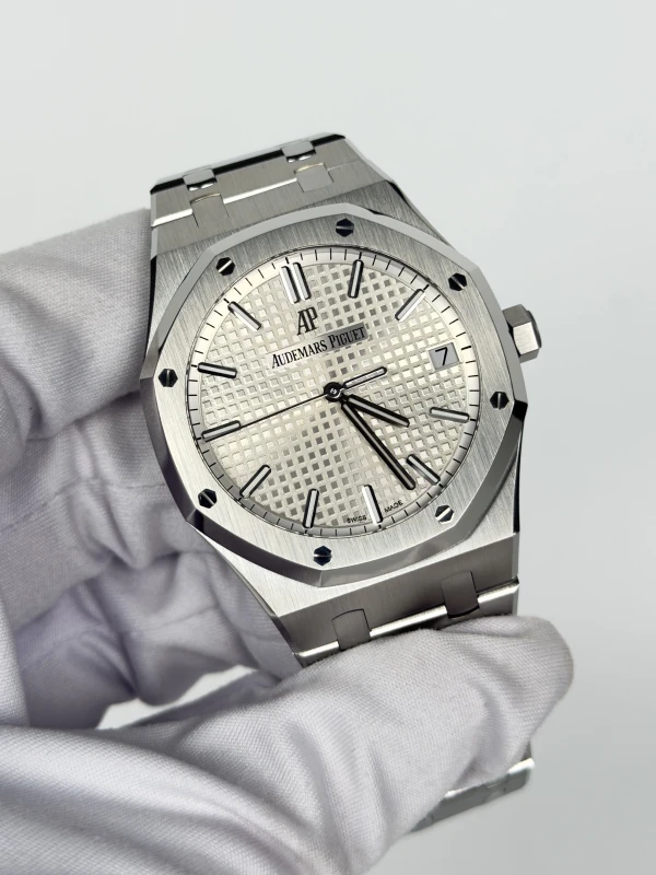 Audemars Piguet Selfwinding 41 mm 15500ST.OO.1220ST.04 3