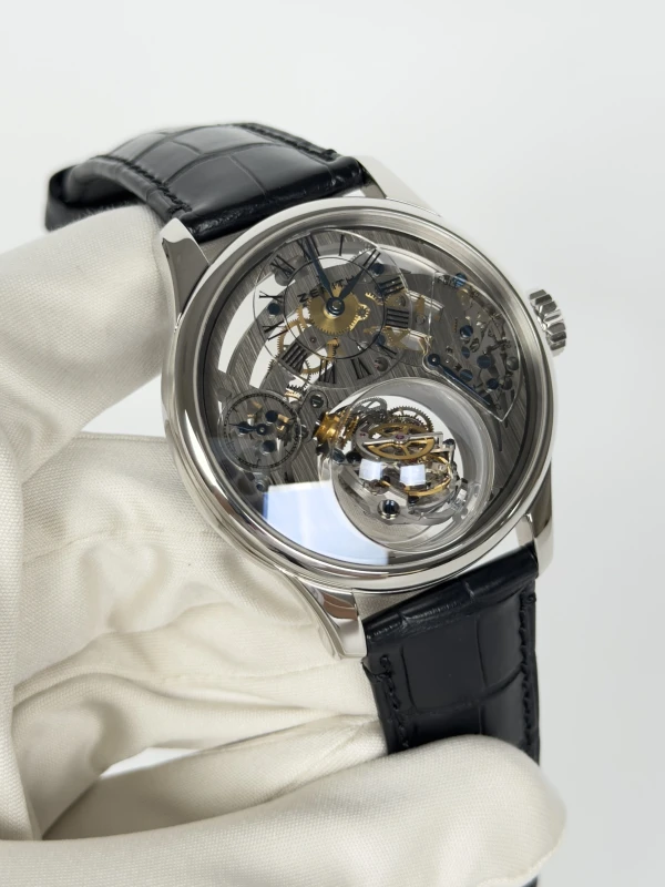 Zenith ACADEMY CHRISTOPHE COLOMB 40.2210.8804S/98.C630 3
