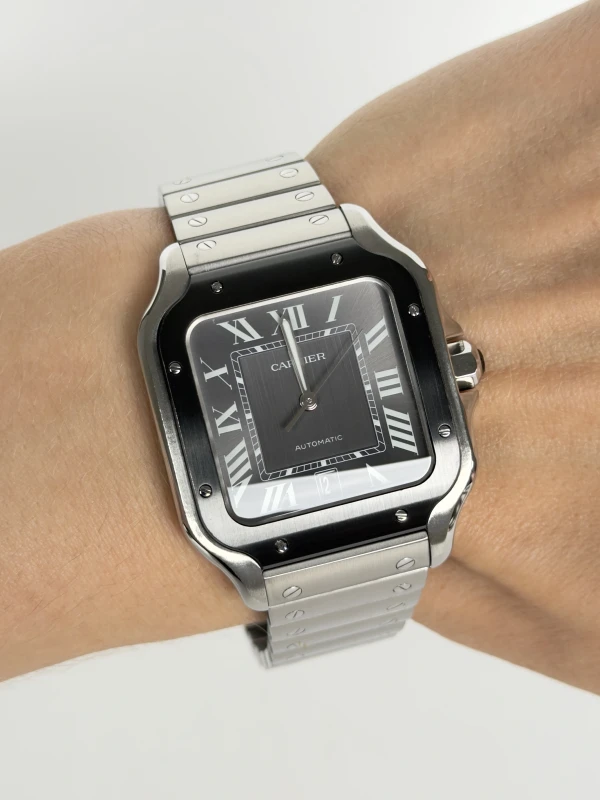 Cartier Large Automatic WSSA0037 5