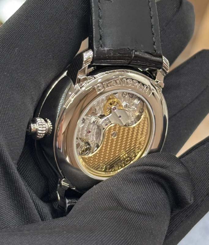 Blancpain Chronographe Monopoussoir 6685 1127 55B 5