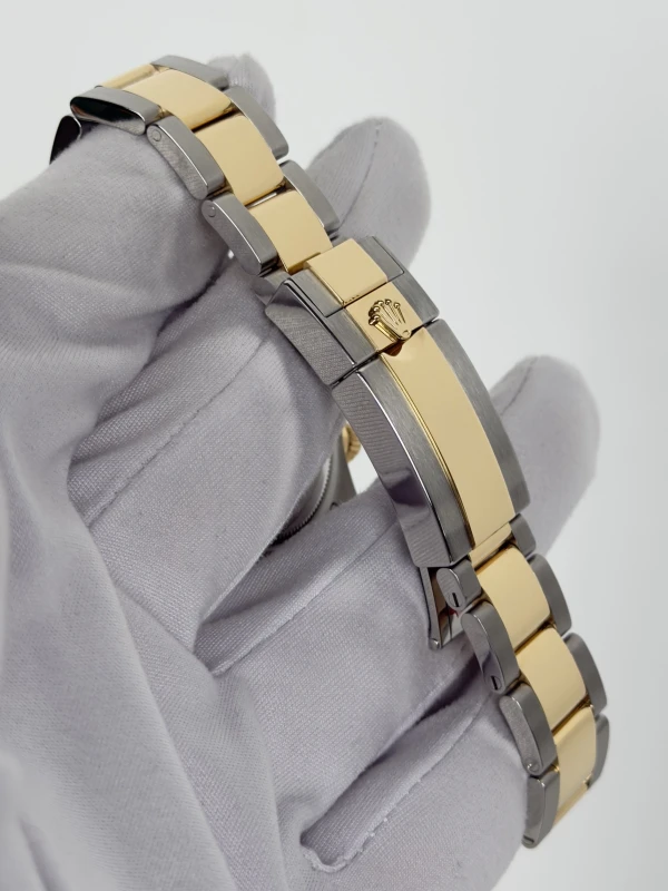 Rolex Cosmograph 40mm Steel and Yellow Gold 126503-0003 3