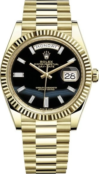 Rolex Day-Date 40 mm Yellow Gold 228238-0059 изображение - 1