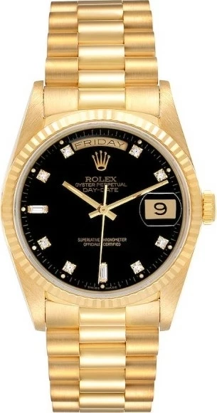 Rolex PRESIDENT 18238 изображение - 1