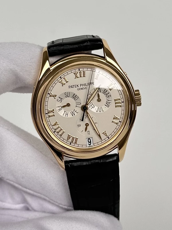 Patek Philippe Annual Calendar 5035j-001 3