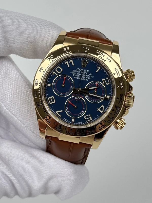 Rolex COSMOGRAPH DAYTONA 40 mm 116518 4