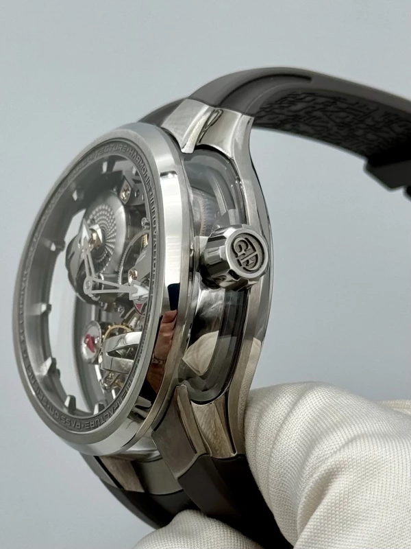 Greubel Forsey Tourbillon 24 Secondes Architecture Tourbillon 24 Secondes Architecture 4