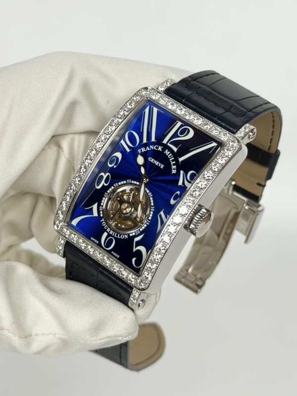 Franck Muller   Pièce Unique  Long Island Tourbillon  1300 T DP 3