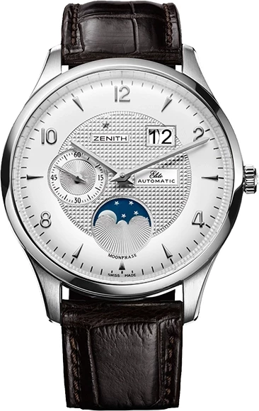 Zenith Moonphases Grande Date  03.1125.691/02.C490 изображение - 1