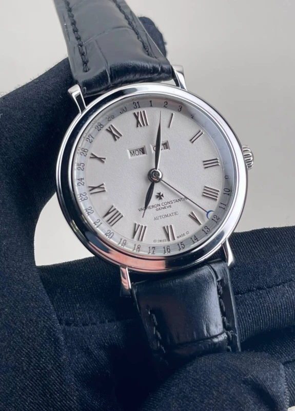 Vacheron Constantin White Gold Automatic 47051/000G 3