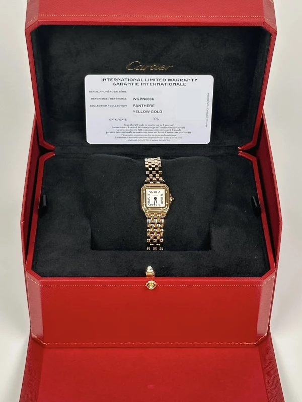 Cartier de Cartier WGPN0036 7