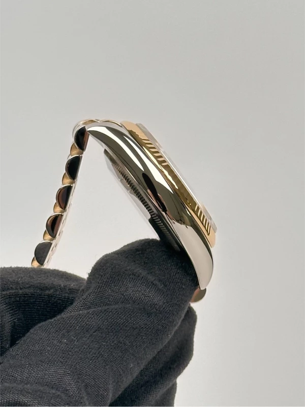 Rolex 36mm Steel and Yellow Gold 116233 sdj 3