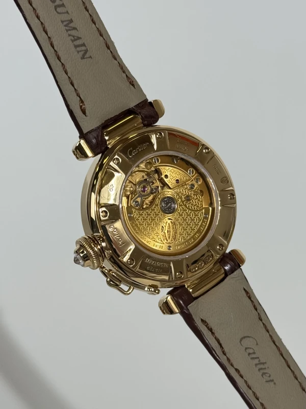 Cartier PASHA 32 WJ107456 7