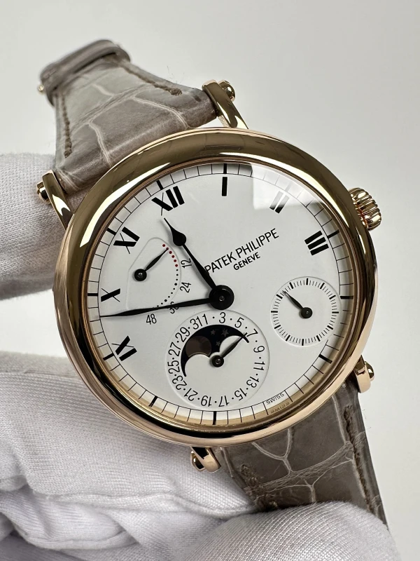 Patek Philippe Power Reserve Moon 5054R-001 3