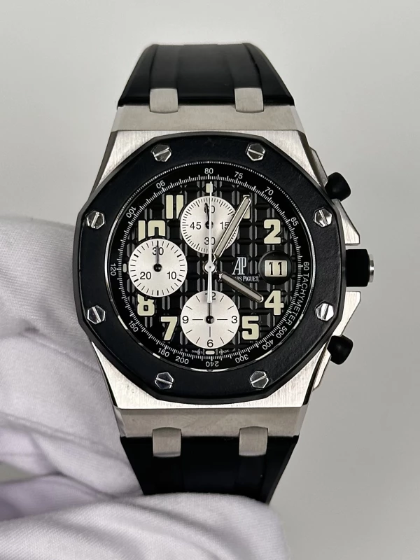 Audemars Piguet Chronograph 42 mm 25940SK.OO.D002CA.01 2
