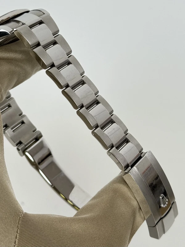 Rolex 41mm Steel and White Gold 126334-0025 3
