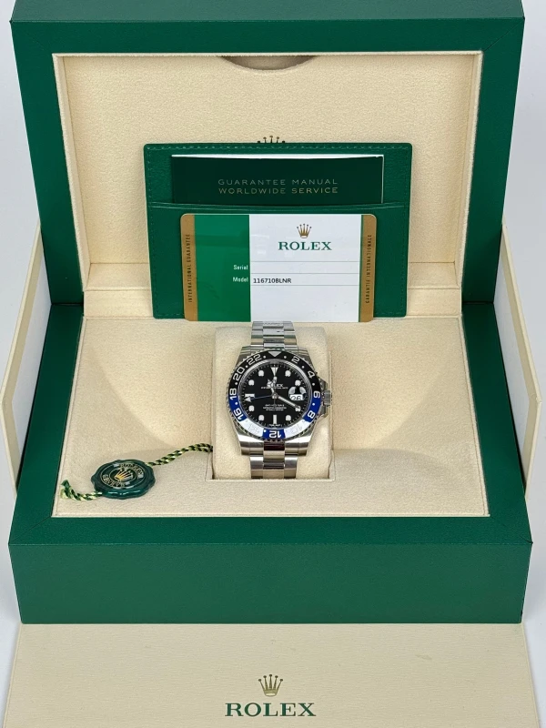 Rolex 40 mm 116710blnr-0002 5