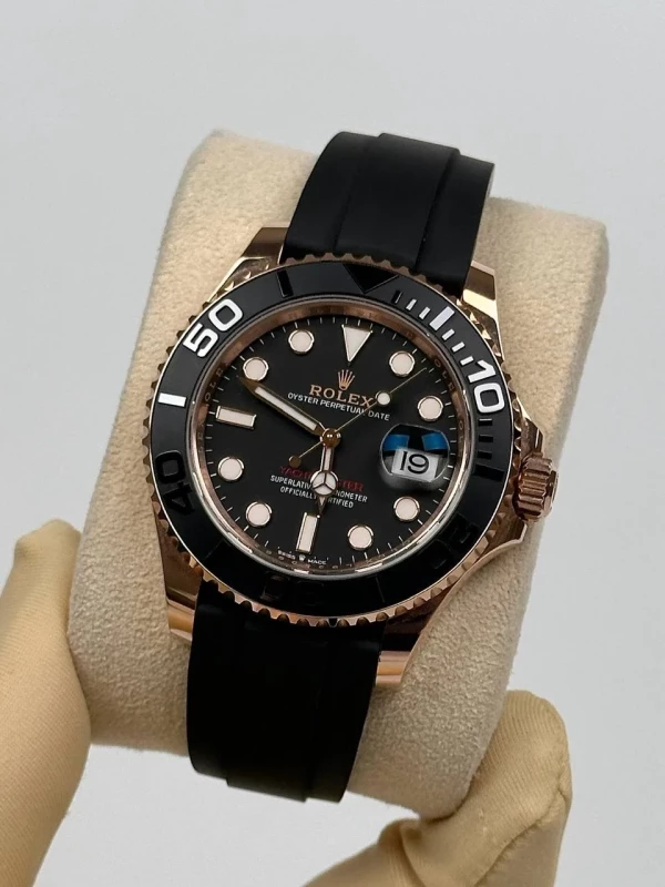Rolex 40mm Everose Gold 126655-0002 4