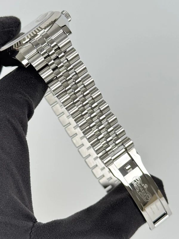 Rolex 36 mm steel 116234-0118 6