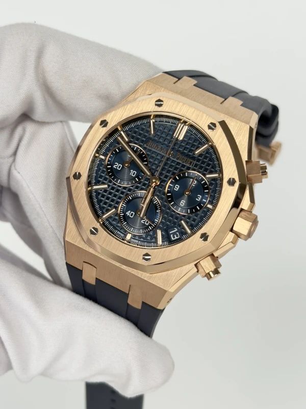 Audemars Piguet Selfwinding Chronograph 41 mm 2022 «50-летний юбилей» 26240OR.OO.D315CR.01 4