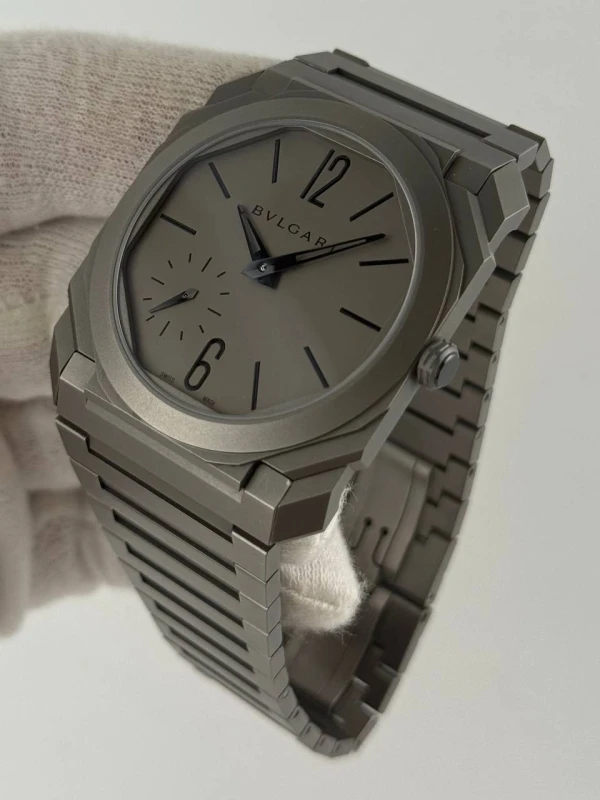 Bvlgari Octo Finissimo Automatic 102713 BGO40C14TTXTAUTO 3