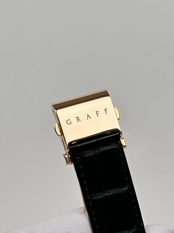 GRAFF Dress Graffstar Grand Date 45 mm  GS45PGW2 8