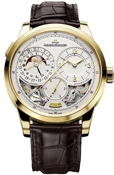 Jaeger LeCoultre Limited Edition Quantieme Lunaire 42mm 604.04.20 изображение - 1