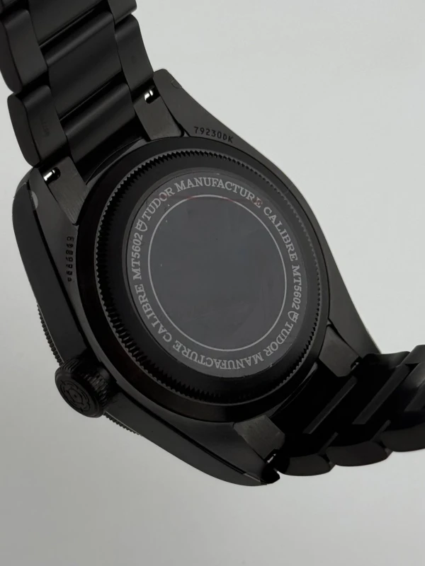 Tudor 79230DK/95770DK/BLACK 9