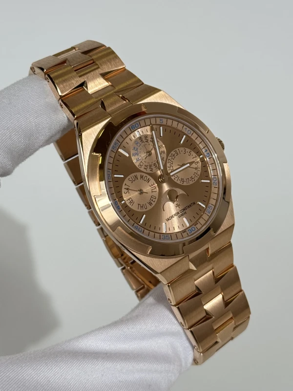 Vacheron Constantin OVERSEAS ULTRASLIM PERPETUAL CALENDAR 4300V/220R-H144 2