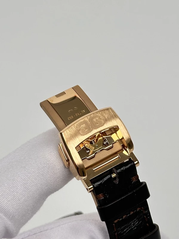 Glashutte Original Tourbillon Rose Gold 1-94-11-01-01-04 8