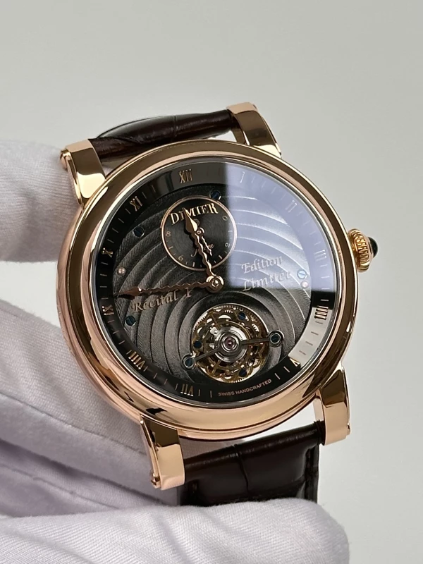 Bovet Recital 10 7-Day Tourbillon R100001/G4 3
