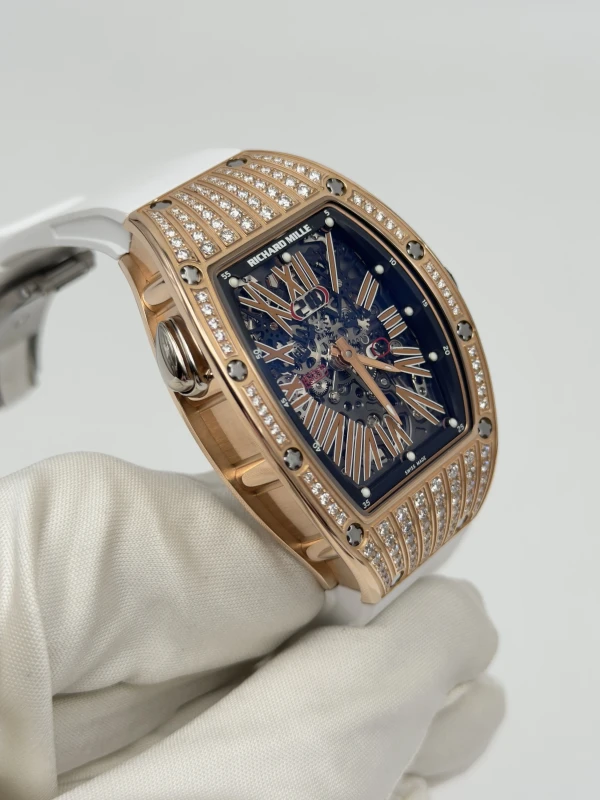Richard Mille RM 037 Automatic Winding  RM 037 RG 3