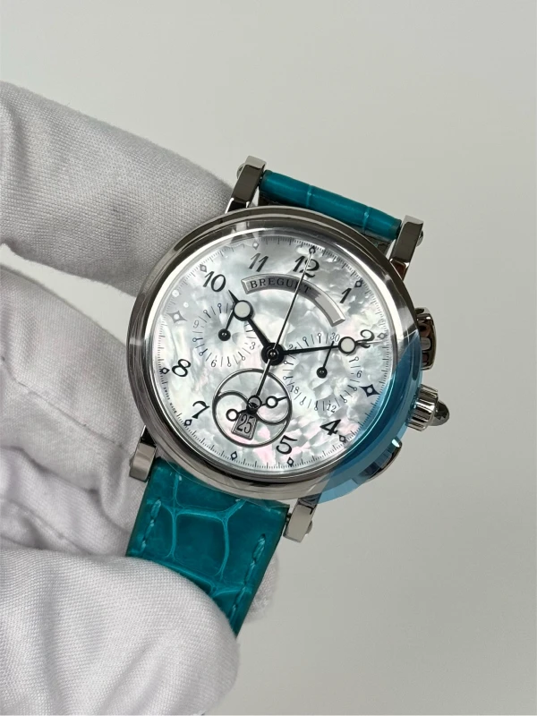 Breguet 8827 8827ST/5W/986 4