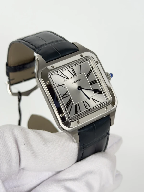 Cartier SANTOS-DUMONT XL WSSA0032 2