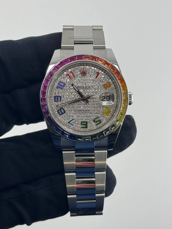 Rolex 41mm 126300 2