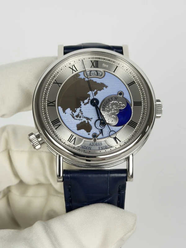 Breguet Hora Mundi 5717PT/EU/9ZU 2